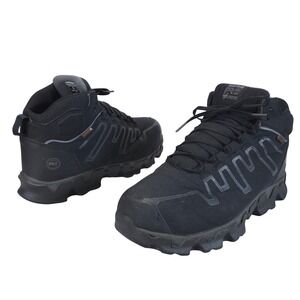Timberland PRO Powertrain Sport Alloy Toe Met Guard Work Boots Mens 12W Black